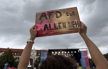 Las elecciones del estado federado oriental de Sajonia-Anhalt ofrecen al partido de ultraderecha Alternativa para Alemania (AfD), además de una oportunidad para apuntarse otra victoria electoral regional, una ocasión única de gobernar si logra la mayoría absoluta.