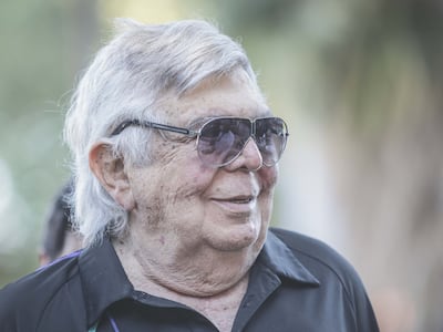 Osvaldo Domínguez Dibb, ex presidente de Olimpia.