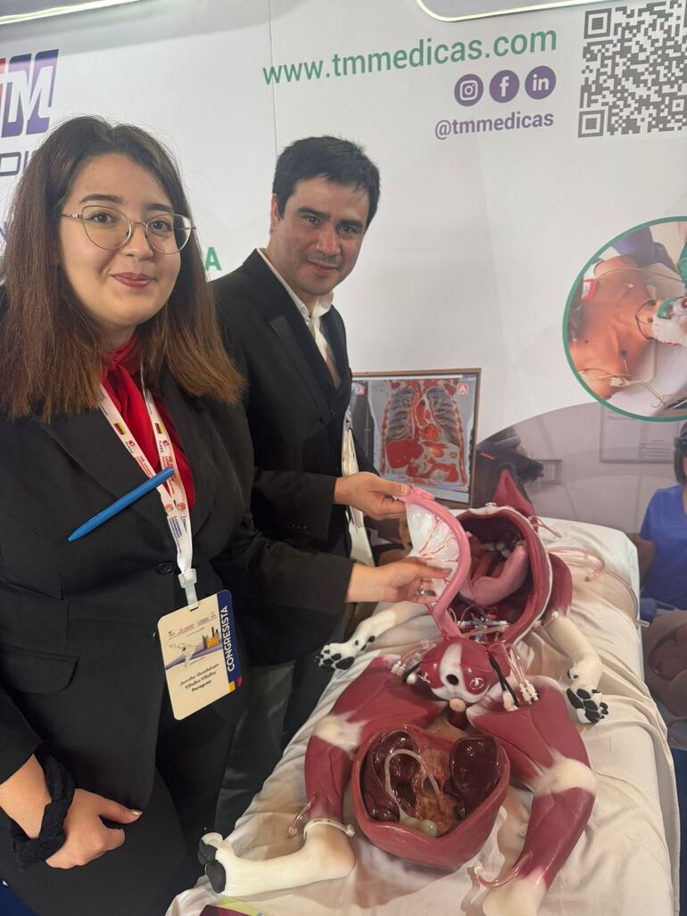 Jennifer Villalba, estudiante de UNISUD, obtuvo el segundo lugar en el VII Congreso Latinoamericano de Bogotá, destacando entre 90 propuestas.