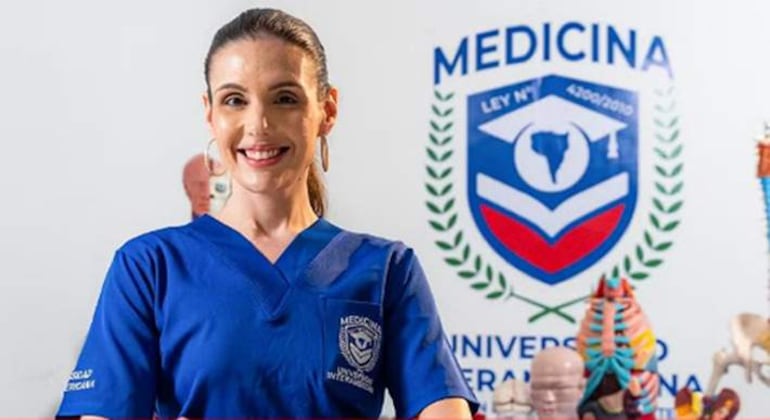 La Universidad Interamericana abre convocatoria para futuros médicos, en Pedro Juan Caballero - Negocios
