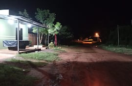 Frente a un bar, se registró una discusión y el disparo que derivó en la muerte de un joven de 22 años.