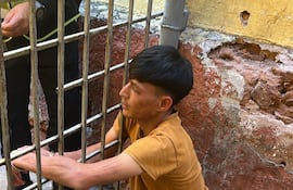 Triple homicidio CAPIATÁ