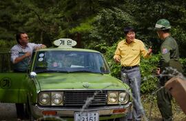 Escena de la película "Un conductor de taxi", que se proyectará el próximo 28 de junio en la "Noche de Cine Coreano 2023".
