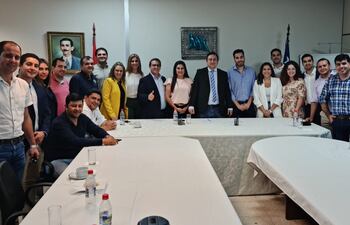 Los liberales y la multibancada ratificaron su intención de ir juntos y ejercer rol de oposición.