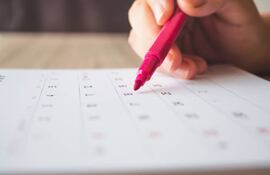 calendario genérico