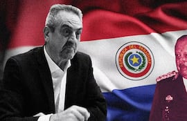El diputado Yamil Esgaib (ANR, HC) insiste en impulsar su proyecto de reponer la versión stronista de los símbolos patrios.