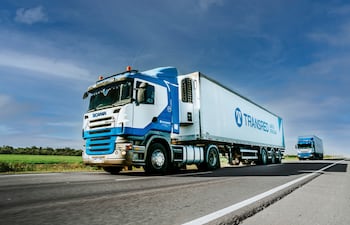 Transred es una empresa enfocada en la logística especializada desde hace más de 25 años.