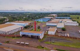 Complejo Empresarial Global Ciudad del Este