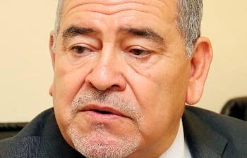 Delio Vera Navarro, camarista penal.