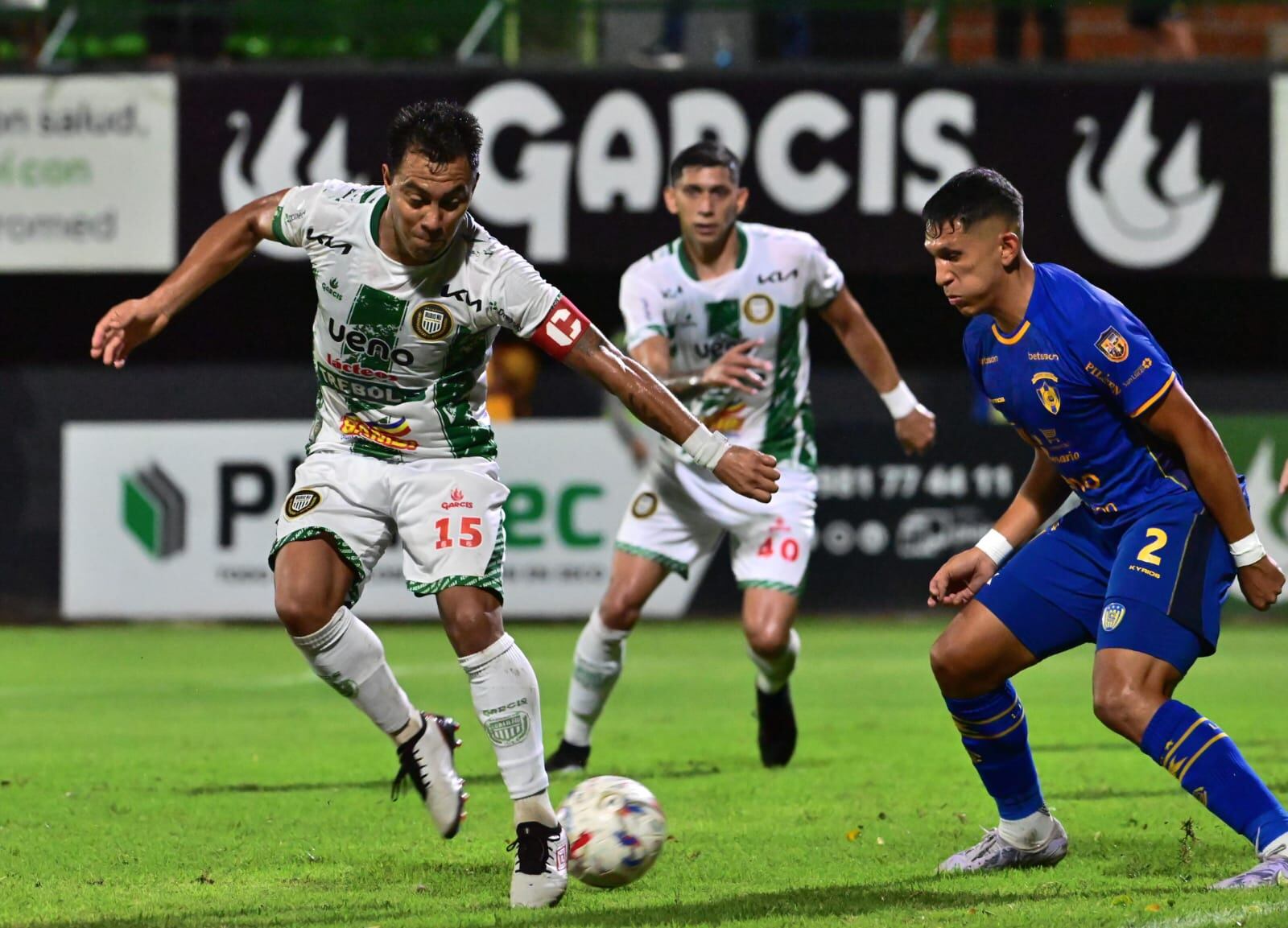 Rubio Ñu y Sportivo Luqueño empatan sin goles en un partido marcado por la polémica y la expulsión de Balbuena — image 1