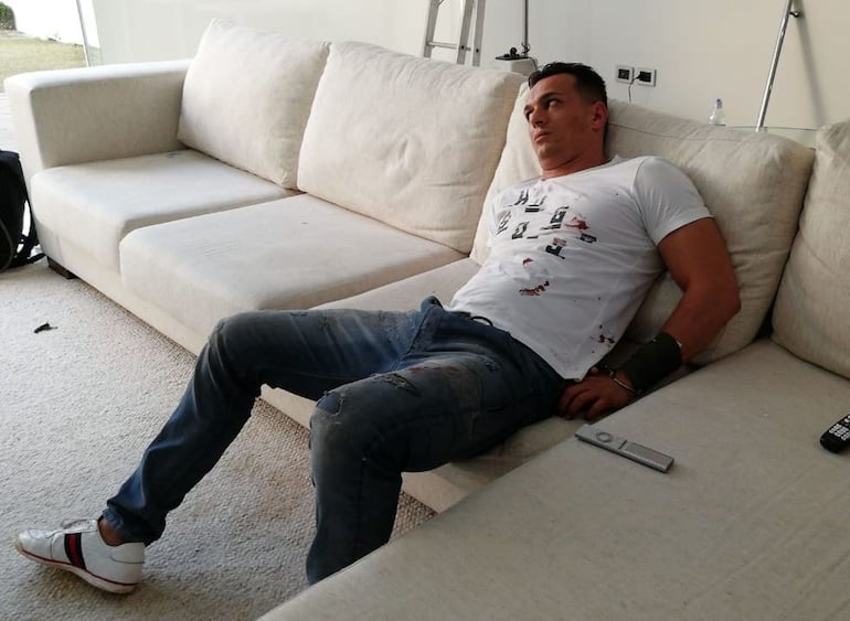 Segundo juicio a policías que “cubrían” a jefe del PCC “Piska” ,en recta final