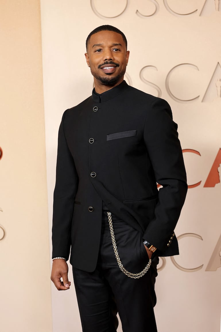 Michael B. Jordan