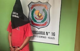 El detenido es Javier Rodríguez Barboza, quien se encuentra a disposición de Justicia.