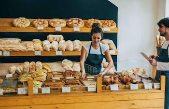 Panadería