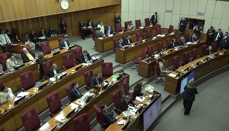 El Ministerio de Defensa solicitó al Senado la autorización para la salida del país de cuatro Super Tucano.