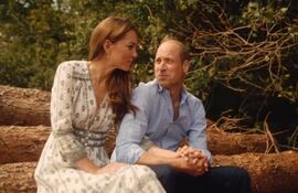 "Este tiempo sobre todo nos ha recordado a William y a mí que reflexionemos y estemos agradecidos por las cosas simples pero importantes de la vida", expresó Kate Middleton.
(Instagram/The Prince and Princess of Wales)