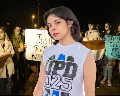 Fernanda Benítez fue asesinada en mayo de 2025. El juicio a los imputados por el feminicidio se desarrolla en la actualidad en Coronel Oviedo.