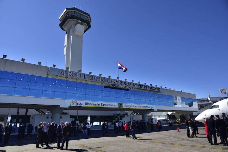 Paraguay ingresa en Consejo de Organización de Aviación Civil Internacional.