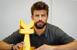 El exfutbolista del FC Barcelona, Gerard Piqué, creador y presidente de Kosmos Studios y presidente de la Kings League, aconsejó a Rosalía y Rauw Alejandro.