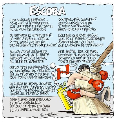 Colabo Humour HUMOR - Humor - ABC Color