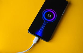 Cargar un dispositivo.