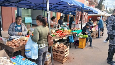La campaña solidaria “Itauguá de Pie: Todos por el Mercado” convoca a la ciudadanía a participar este sábado 16 de mayo de una maratón de recaudación.