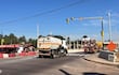 Este es el kilómetro 47 de la ruta PY02, un tramo considerado conflictivo y de alto riesgo para los automovilistas.