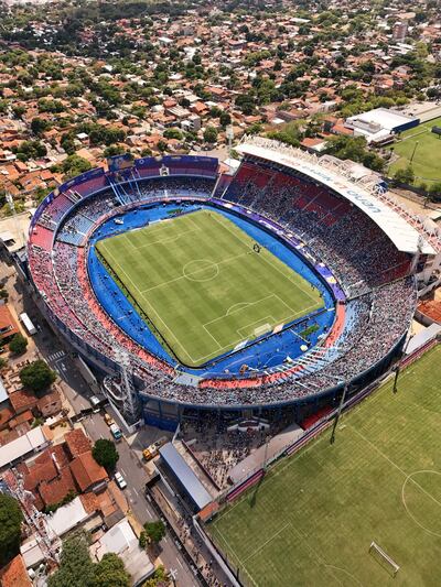 La Nueva Olla albergará el imperdible partido entre Cerro Porteño y Guaraní, los dos mejores equipos del torneo Clausura.