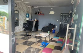 Un hombre fue detenido por la Policía tras ser identificado como el autor del robo a una barbería en Villa Hayes.