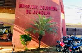 Preocupan aumento de robos en el Hospital de Caacupé.