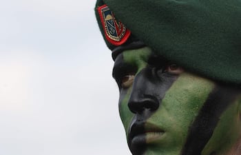 Paraguay será sede de la competencia internacional Fuerzas Comando 2026, organizada junto al Comando Sur de Estados Unidos.