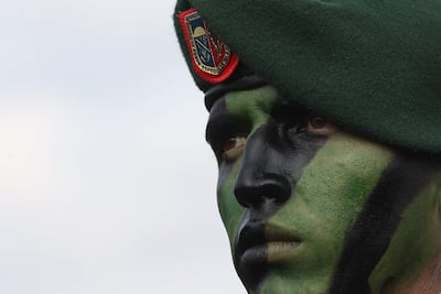 Paraguay será sede de la competencia internacional Fuerzas Comando 2026, organizada junto al Comando Sur de Estados Unidos.