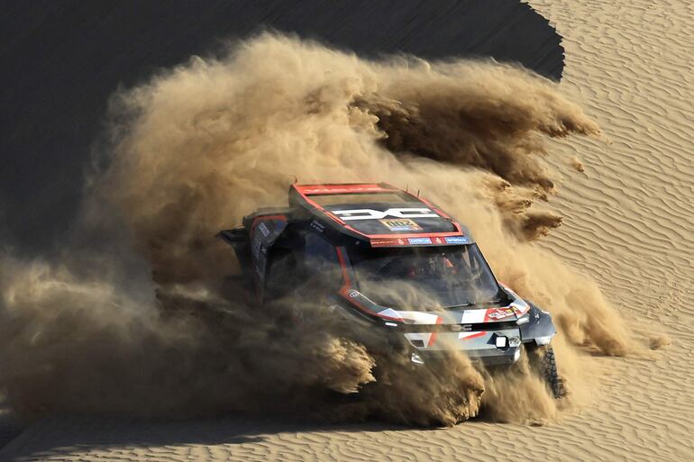 Dakar 2027: ASO presenta la edición más larga y apuesta por Arabia Saudí