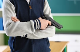 El reclutamiento de niños por parte de pandillas criminales va en aumento, principalmente en Asunción y Central.