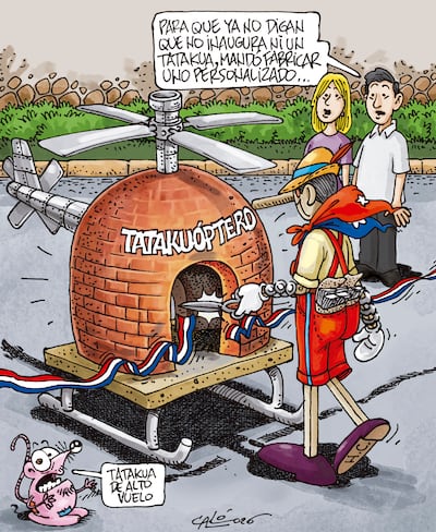 TATAKUÓPTERO
