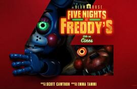 Five Nights at Freddy's 2 película
