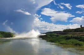 La inestabilidad atmosférica persistirá el fin de semana.