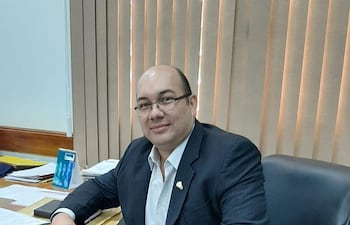 Luis Alberto Sala Ferreira, concejal liberal acusado por coimero.