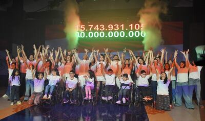 Apertura de Teleton 2025