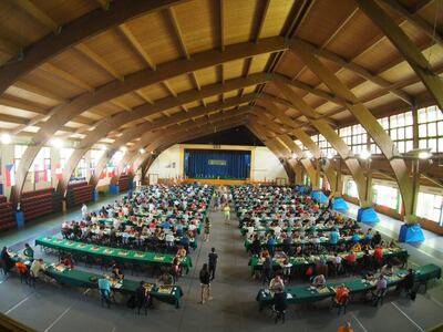 Abierto de Benasque (Foto Open Ajedrez de Benasque).