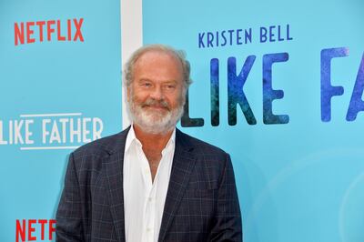 Kelsey Grammer