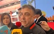 Wildo Almirón, apoderado de la Asociación Nacional Republicana (ANR).