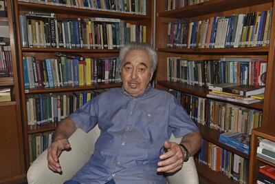 Dr. Dionisio Borda, economista y exministro de Hacienda, considerado como padre de la reforma.