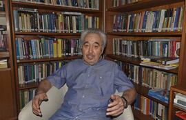 Dr. Dionisio Borda, economista y exministro de Hacienda, considerado como padre de la reforma.