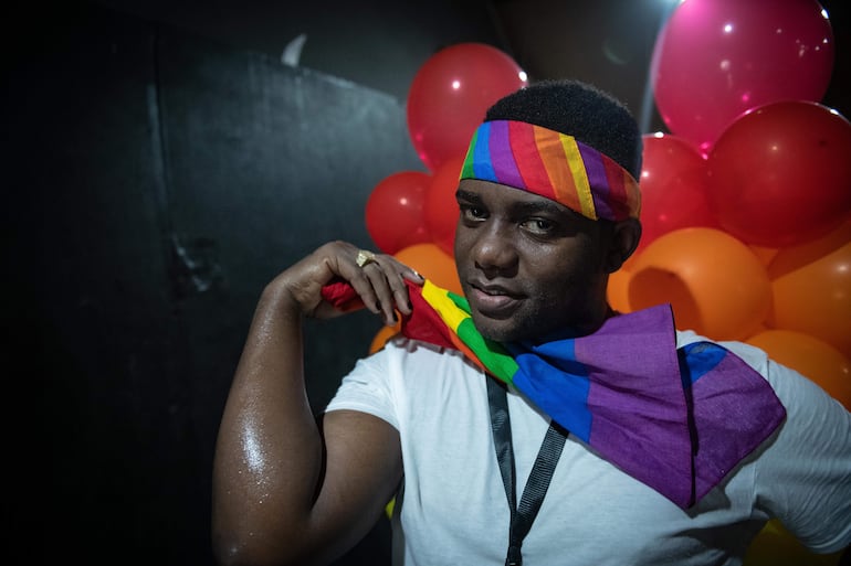 El colectivo de lesbianas, gays, bisexuales y transexuales de Haití siguió este año sin poder celebrar la Marcha del Orgullo Gay, debido a la persistente discriminación y hostilidad contra estas personas en este país.