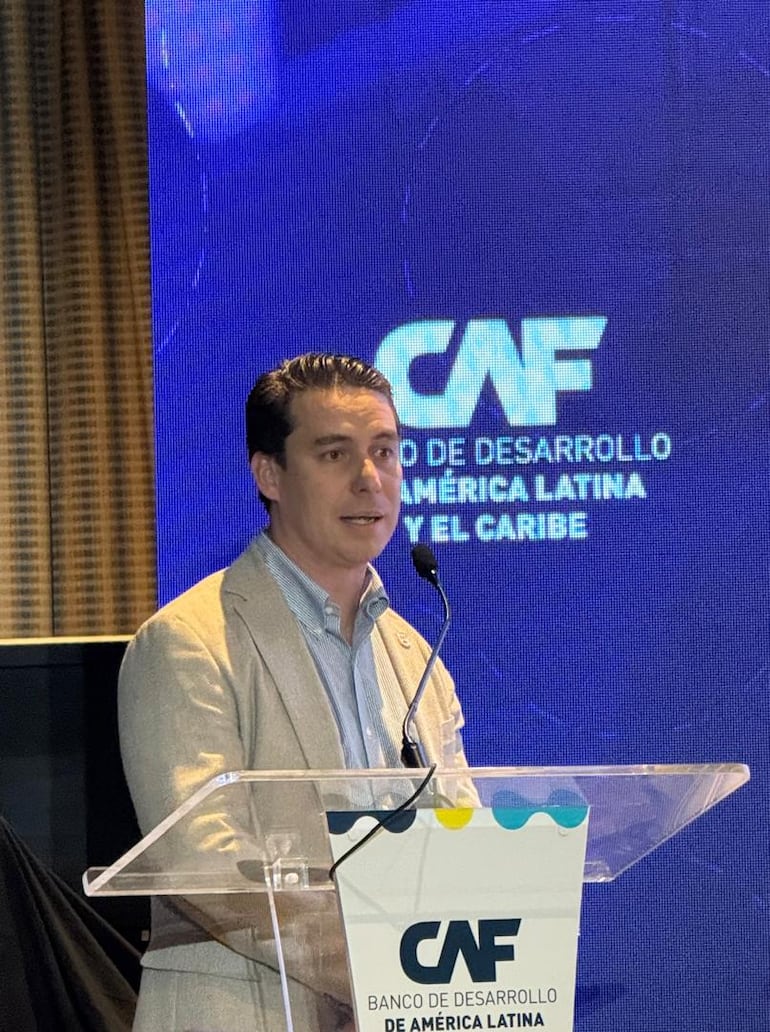 Aureliano Fernández, director de Estrategias de Mercados del CAF