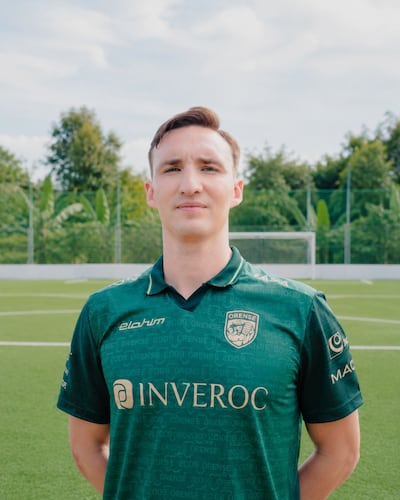 El argentino Paul Charpentier jugará en Recoleta FC, luego de su breve paso por el Orense de Ecuador.