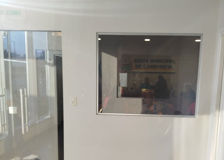 Amplían denuncia por supuesta usurpación de cargos en la Junta Municipal de Cambyretá