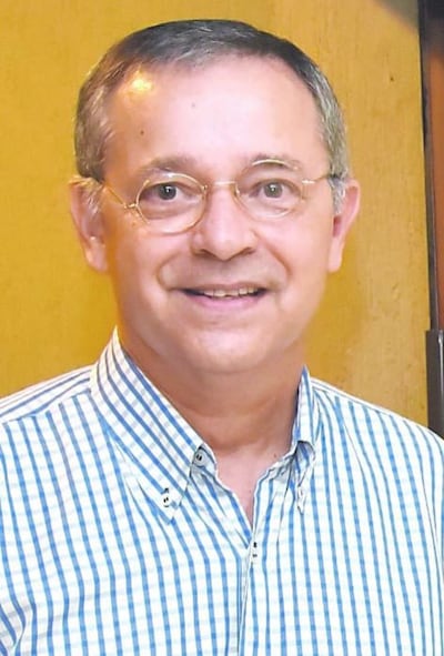 Eugenio Sanabria Vierci es investigado por un accidente que ocasionó la muerte de cuatro personas.