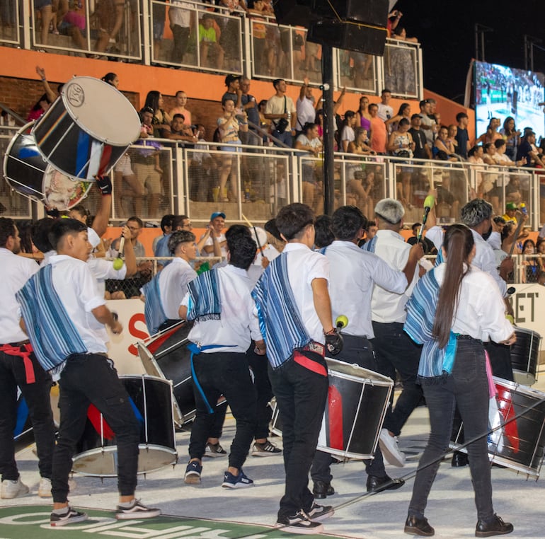 Carnaval Encarnaceno 2025